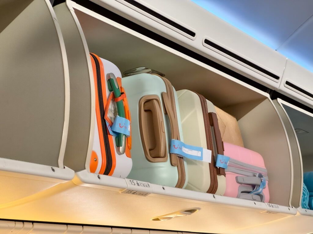 Handbagage 2025