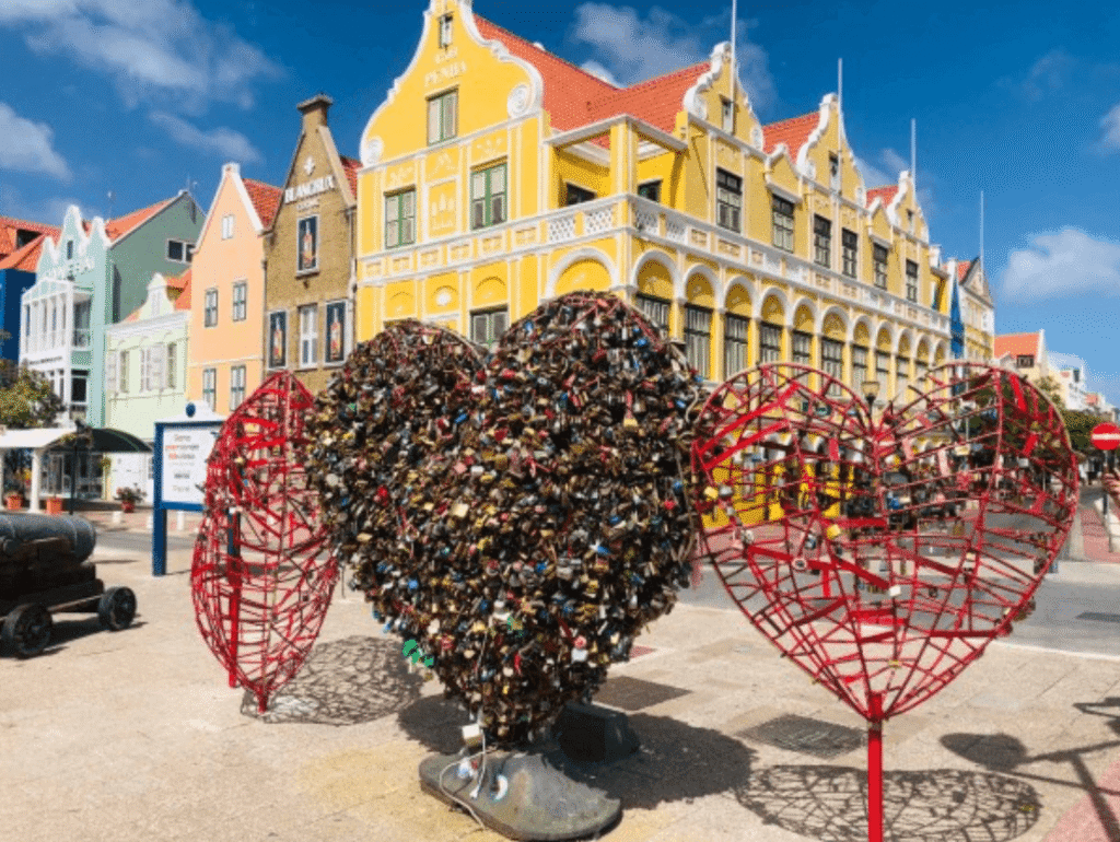 Verliefd op Curaçao