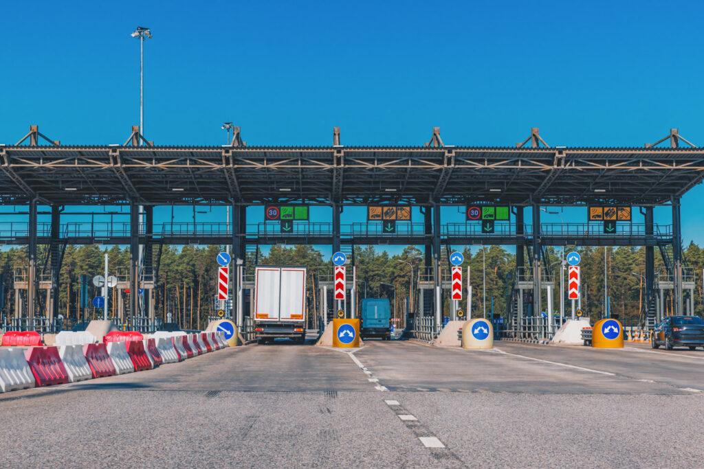 Tol betalen in Europa – met de auto en caravan op reis