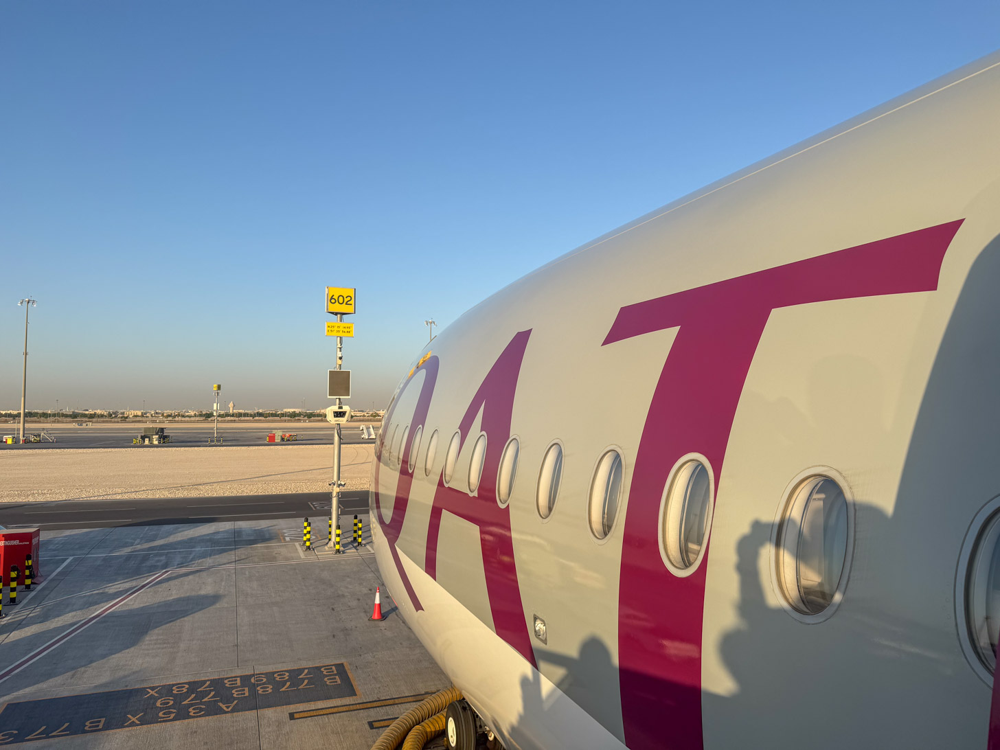 Vlieg je met Qatar Airways