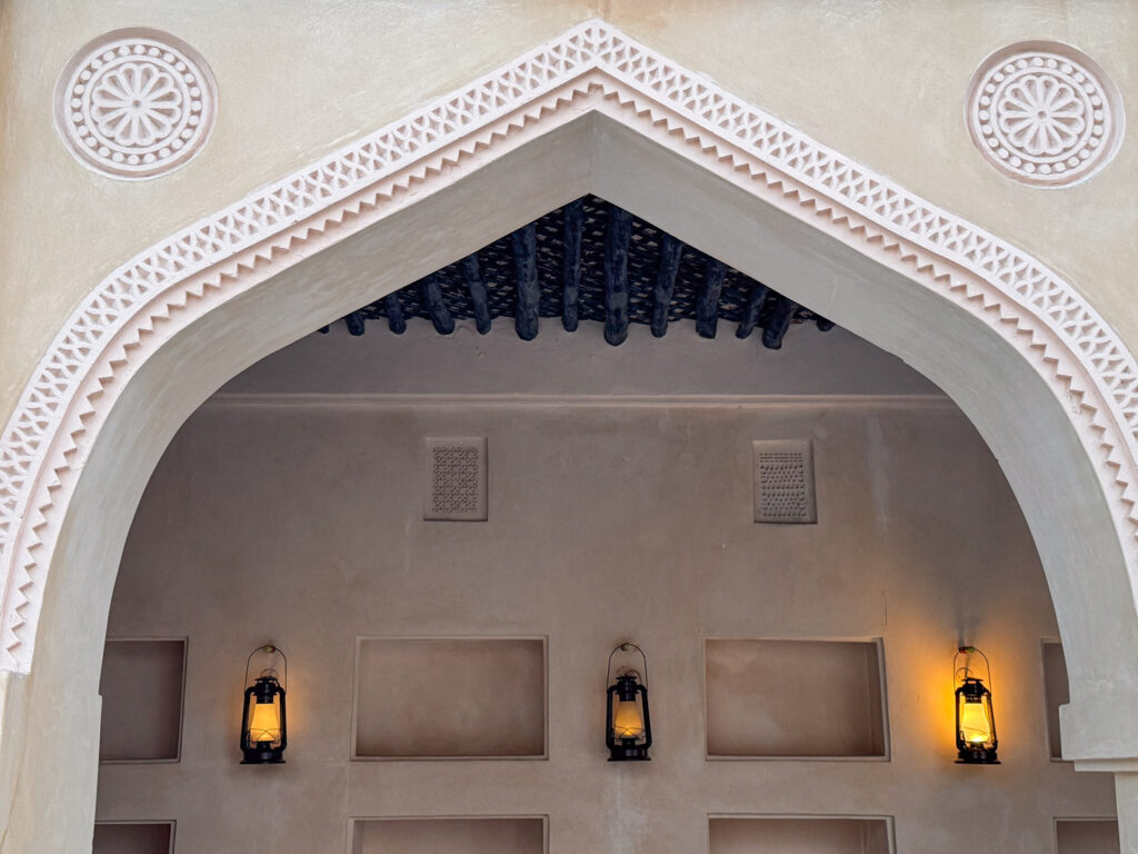 Vlieg je met Qatar Airways, overweeg dan een stopover in Qatar