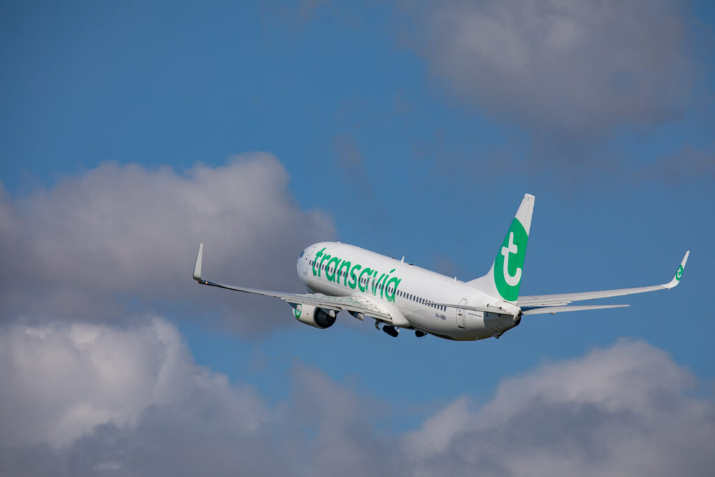 Transavia opent vroegboekseizoen winter 2026-2027