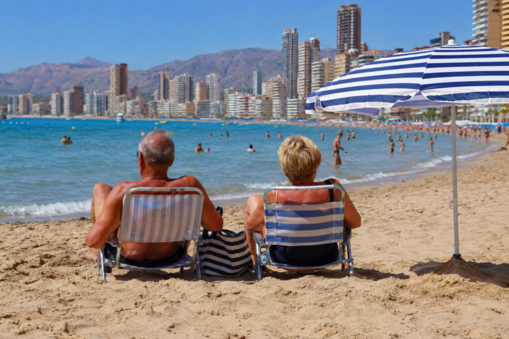 Hier gaan Henk en Ingrid het liefst op zomervakantie