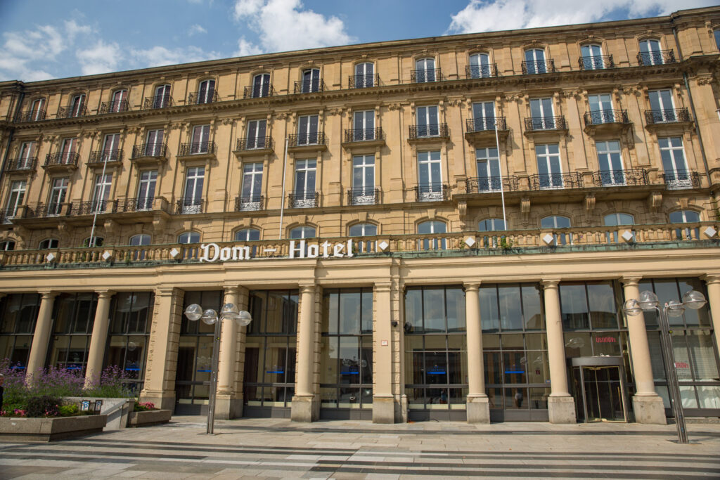 Dom-hotel in Keulen