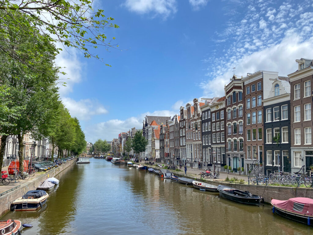 Populaire plekken die je niet mag missen in Amsterdam