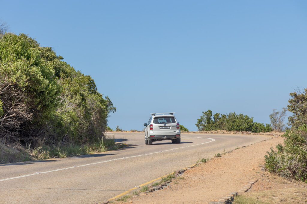 Nederlandse vakantiegangers kiezen vaker voor roadtrip door Europa