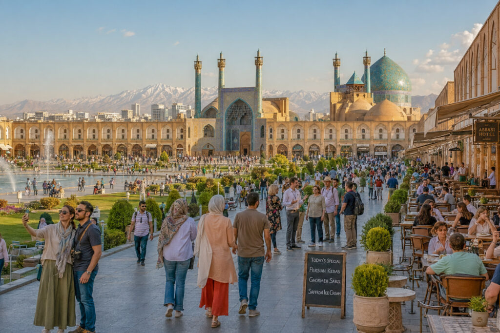 Wat als… Iran zich na 1979 op westerse wijze had ontwikkeld?
