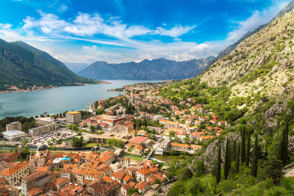 Baai van Kotor